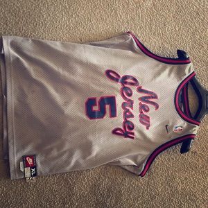 Classic Jason Kidd Nike Jersey